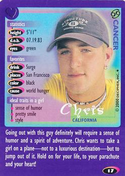 Chris California #17